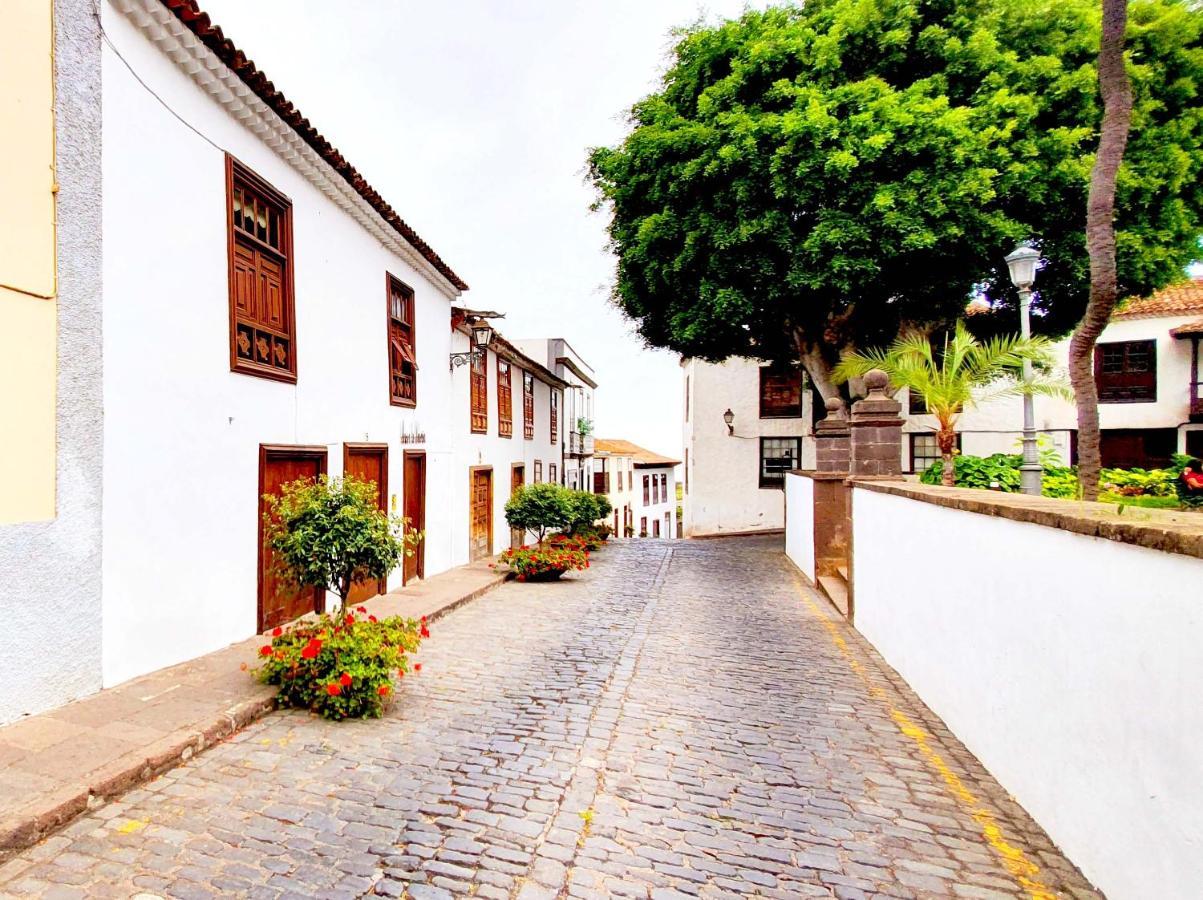 Canarian House Casa Esther In Icod De Los Vinos Exterior foto